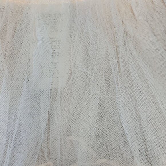 DANSKIN Ballet Tutu Skirt Girls 2-3 2T 3T Toddler Pink Pull On Tulle Satin Bows - Picture 10 of 10